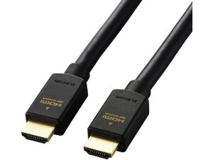 �G���R�� HDMI�P�[�u�� �E���g���n�C�X�s�[�h 5m �� DH-HD21E50BK2 �E���g�� �n�C�X�s�[�h HDMI�P�[�u�� �P�[�u�� �d���^�b�v �z���p�[�c �Ɠd