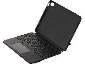 y񂹁zGR iPadpL[{[htP[X 10.9C` ubN TK-CA12BPBK