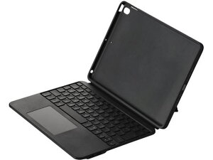 y񂹁zGR iPadpL[{[htP[X 10.2C` ubN TK-CA13BPBK