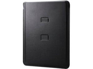 �y�����񂹁z�G���R�� 11�C���`iPadPro 2�A���O���P�[�X �u���b�N TB-A24PMPPLS2BK �^�u���b�g�֘A�i �X�}�z �Ɠd