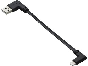 y񂹁zGR iPhone[dL0.1mtbg  MPA-UALLL01BK USBP[u A to Lightning P[u d^bv zp[c Ɠd