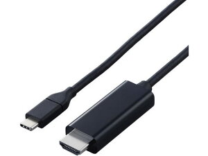 y񂹁zGR TypeC-HDMIϊP[u2m  MPA-CHDMIY20BK2 z