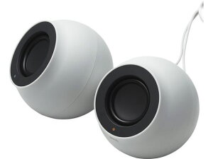 y񂹁zGR PCXs[J[ L3.5mm Type-C zCg SP-P10CUWH Xs[J[ wbhz J AV@