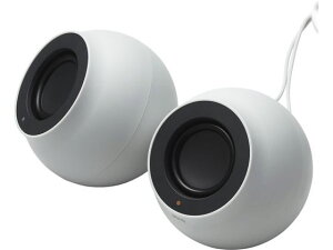 y񂹁zGR PCXs[J[ ی^ Type-Cڑ zCg SP-P10CUSBWH Xs[J[ wbhz J AV@