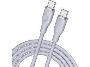 �y�����񂹁zVOLTME �[�d�P�[�u�� ���X�V���[�Y E�}�[�J�[ �O���[ C2149 USB�P�[�u�� C to �P�[�u�� �d���^�b�v �z���p�[�c �Ɠd