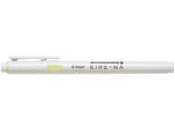 パイロット 蛍光ペン KIRE-NA(キレーナ) イエロー SKIW-1-Y 黄色 イエロー系 蛍光ペン ツイン