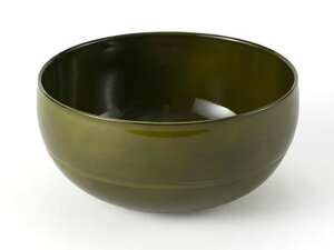【お取り寄せ】アサヒ興洋 WAYOWAN まる 丼 カーキ AZ18-74 汁椀 土瓶 和食器 キッチン テーブル