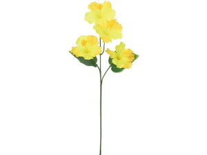 【お取り寄せ】YDM ミニハイビスカススプレー イエロー FS-8372Y