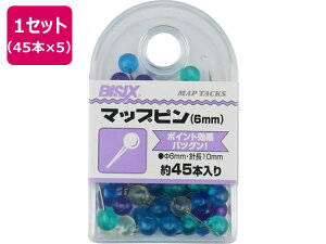 y񂹁z~c }bvs 6mm } 45{×5 BX1-MP6M e s tbN ݉ POP fpi