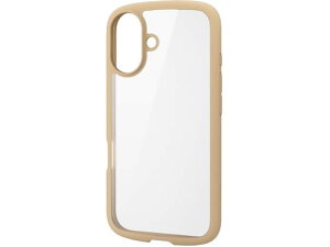 �y�����񂹁z�G���R�� iPhone16�P�[�X �Ռ��z�� �J�t�F�I�� PM-A24ATSLFCBE �X�}�[�g�t�H���p�P�[�X �J�o�[ �X�}�[�g�t�H���֘A�i �X�}�z �^�u���b�g�֘A�i