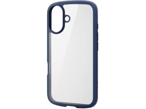 �y�����񂹁z�G���R�� iPhone16�P�[�X �Ռ��z�� �l�C�r�[ PM-A24ATSLFCNV �X�}�[�g�t�H���p�P�[�X �J�o�[ �X�}�[�g�t�H���֘A�i �X�}�z �^�u���b�g�֘A�i