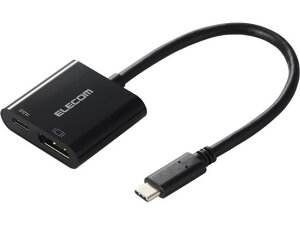 y񂹁zGR TypeC-DisplayPortϊ d ubN AD-CDPPDBK2 fBXvCP[u DVI VGA DisplayPort PCpP[u P[u d^bv zp[c Ɠd