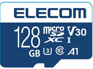 y񂹁zGR MicroSDXCJ[h 128GB f[^ MF-EMR128GU13V3 SD SDHC[J[h [J[h L^fBA Ɠd