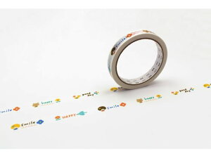 �J���� mt large core smile ���S�� MT01L082 �f�R���[�V�����p�}�X�L���O�e�[�v 15mm�� �f�R���[�V�����O�b�Y