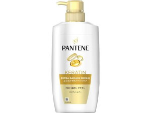 【お取り寄せ】P&G パンテーン エクストラダメージリペア コンディショナー ポンプ本体400g P&G シャンプー リンス お風呂 ヘアケア