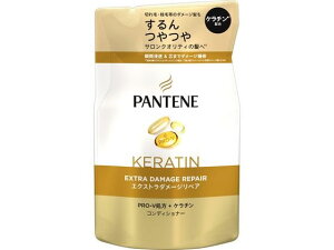 【お取り寄せ】P&G パンテーン エクストラダメージリペア コンディショナー 詰替 300g P&G シャンプー リンス お風呂 ヘアケア