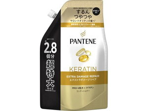 P&G パンテーン エクストラダメージリペア コンディショナー 替超特大860g