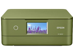 y񂹁zEPSON A4J[CNWFbg@ Colorio O[ EP-887AP CNWFbgv^ v^[ XLi[