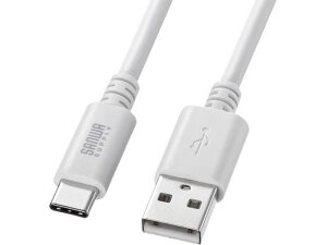 y񂹁zTTvC USB 2.0 Type-CP[u(3mEzCg) KU-CA30W USBP[u C to A P[u d^bv zp[c Ɠd