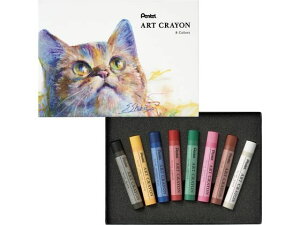 ؂Ă N ART CRAYON A[gN Zbg 8F PTAC-8