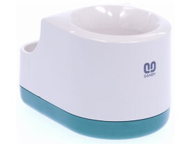 【お取り寄せ】サンビー クイックデーター スタンド小データー用 顔料系 赤色 スタンプ台 赤 朱 朱肉 ネーム印