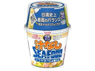 日清食品 完全メシ カップヌードル 汁なしシーフードヌードル カップラーメン カップ麺 ラーメン インス…