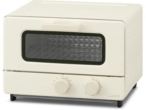 アイリスオーヤマ オーブントースター アイボリー EOT-401-C キッチン 家電