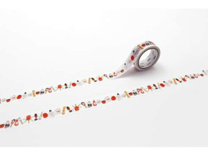 y񂹁zJ CUxE{m ɂق̂ MTISAB03 fR[Vp}XLOe[v 15mm fR[VObY