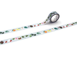 y񂹁zJ AEv` Whimsical Winter MTLEAM07 fR[Vp}XLOe[v 15mm fR[VObY