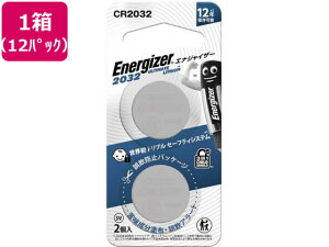 �G�i�W���C�U�[ ���`�E���R�C���d�rCR2032 2��×12�p�b�N CR2032J2P �{�^���d�r ���`�E���d�r �[�d�r �Ɠd