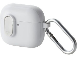 y񂹁zGR AirPods 4 ϏՌP[X zCg AVA-AP06TSLWH X}[gtH gїpANZT[ X}[gtH gѓdb FAX Ɠd