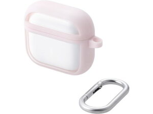 y񂹁zGR AirPods 4 ϏՌP[X sN AVA-AP06TSLFCPN