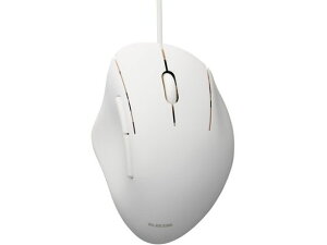 �y�����񂹁z�G���R�� �L���}�E�X SHELLPHA 5�{�^�� S �z���C�g M-SH21UBSKWH