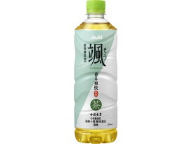 アサヒ飲料 アサヒ颯 620mL ペットボトル 緑茶 お茶 飲料