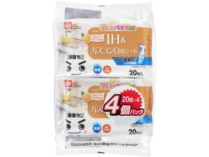 y񂹁zbN ̌ IH&KXRpV[g 20×4 Lb` G e[u