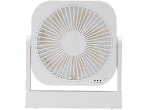 トップランド コンパクトFAN ホワイト SF-DF25-WT