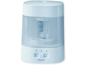 ソニック ちょいケズ 電動鉛筆削り 芯先調整付 リビガク ブルー