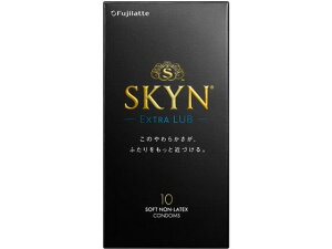 �y�Ǘ���Ë@��z�y�ǈ�1�z�s�񃉃e�b�N�X SKYN EXTRA LUB 10���� ���f�B�J��