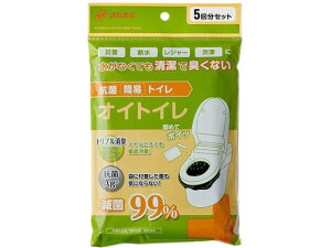 �a�O�v���X�`�b�N�H�� �R�ۊȈՃg�C�� �I�C�g�C�� 5�� WPB-OT-005 �g�C�� �q�� ���~ ����i �h��