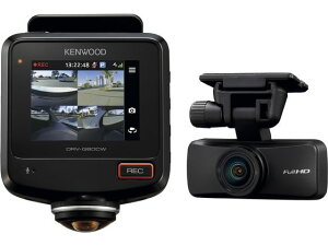 y񂹁zJVCPEbh 360x2JhCuR[_[ DRV-G60CW hCuR[_[ AV@ J