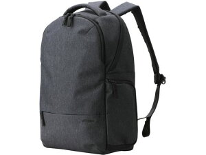 �y�����񂹁z�G���R�� �����b�N �o�b�N�p�b�N 22L �������H �u���b�N BM-OFBPL01BK PC�o�b�O �L�������O�o�b�O PC �p�\�R�� �Ɠd