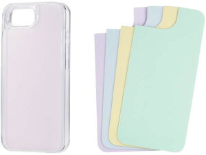 y񂹁zGR iPhone16eP[X jAXJ[V[g NA PM-A25SHVCFCR2 X}[gtH gїpANZT[ X}[gtH gѓdb FAX Ɠd