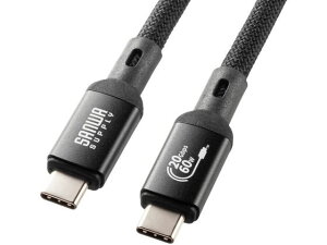 y񂹁zTTvC USB20Gbps Type-CP[u(3m) KU-20GCCP6030 USBP[u z