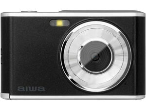 y񂹁zAC RpNgfW^J aiwa cam DCB JA4-DCM0001(BK)