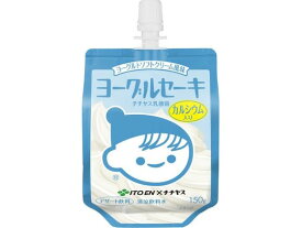 伊藤園 ヨーグルセーキ ソフトクリーム風味 パウチ 150g 乳酸菌飲料 豆乳 飲料 ジュース