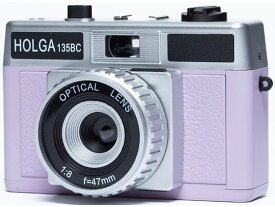 【お取り寄せ】ホルガ HOLGA フィルムカメラ パープルシルバー H-135BC P S フィルムカメラ カメラ オーディオ 家電