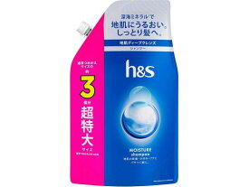 P&G h&s モイスチャー シャンプー 替 超特大サイズ 920mL