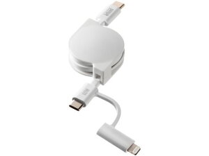 y񂹁zTTvC USB2.0 Type-CP[u KB-IPLTCM08W LANP[uJeS[6E LANP[u P[u d^bv zp[c Ɠd