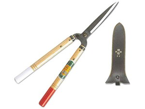 【お取り寄せ】岡恒 刈込鋏 60型 ショート #217