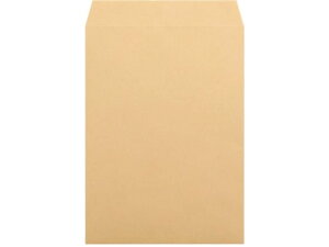 【お取り寄せ】ヘイコー 事務用クラフト封筒 角2 70G 100枚 007520400